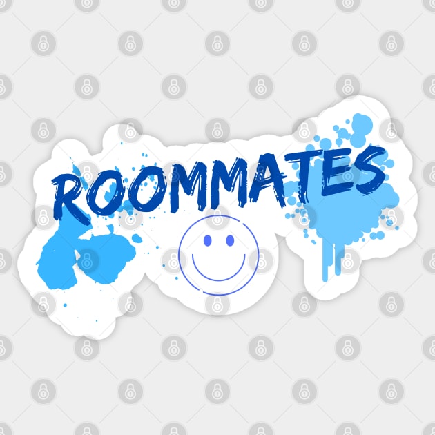 Roommates - Dixie D'amelio Sticker by stickersbyjori